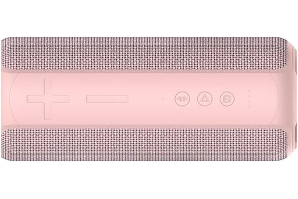 głośnik Bluetooth FOREVER BS960 Toob 30_Plus różowy