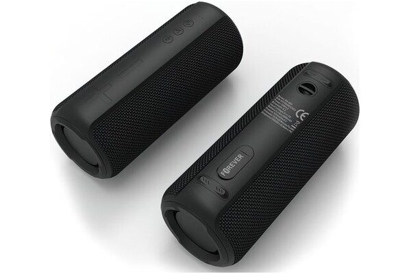 głośnik Bluetooth FOREVER BS960 Toob 30_Plus czarny