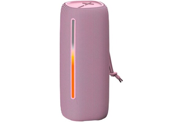 głośnik Bluetooth FOREVER BS20 różowy