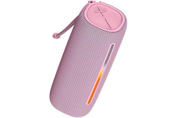 głośnik Bluetooth FOREVER BS20 różowy