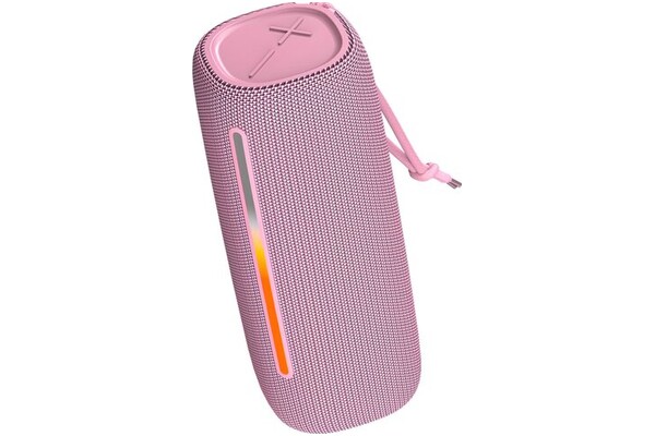 głośnik Bluetooth FOREVER BS20 różowy