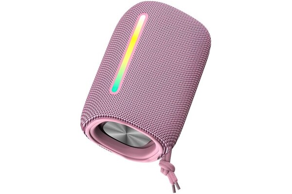 głośnik Bluetooth FOREVER BS10 różowy