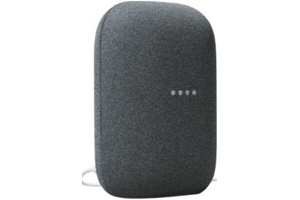 głośnik Bluetooth Google Nest Audio szary