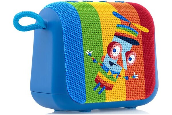 głośnik Bluetooth GoGEN DECKOREPROTRIOB niebieski