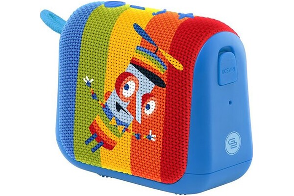 głośnik Bluetooth GoGEN DECKOREPROTRIOB niebieski