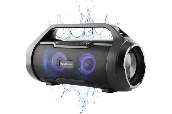 głośnik Bluetooth GoGEN BPS340 czarny