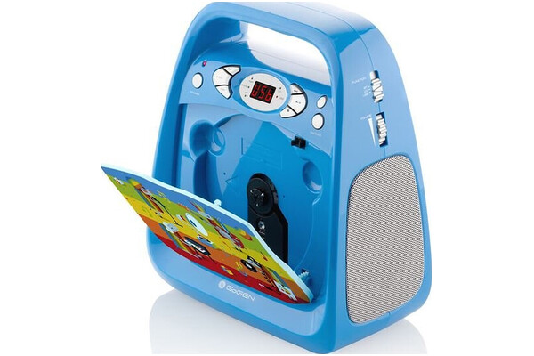 głośnik Bluetooth GoGEN MaxiKaraoke niebieski