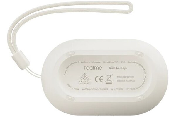 głośnik Bluetooth realme Pocket Speaker szary