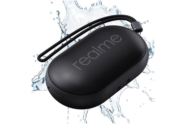 głośnik Bluetooth realme Pocket Speaker czarny