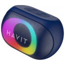 głośnik Bluetooth Havit SK885BT niebieski