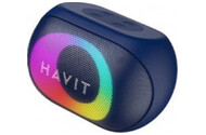 głośnik Bluetooth Havit SK885BT niebieski