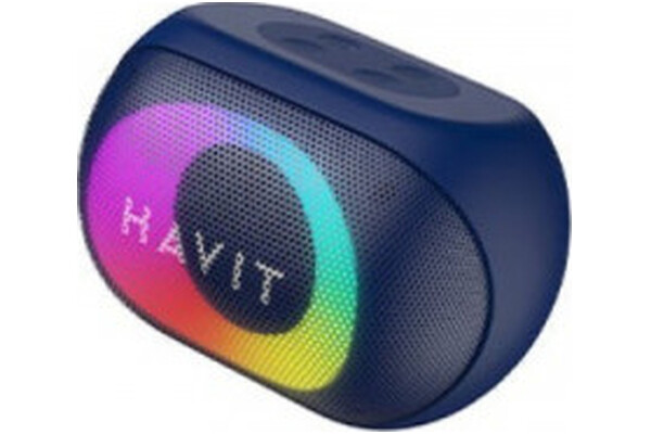 głośnik Bluetooth Havit SK885BT niebieski