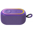 głośnik Bluetooth Havit SK809BT fioletowy