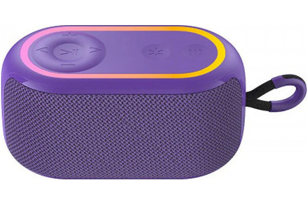 głośnik Bluetooth Havit SK809BT fioletowy