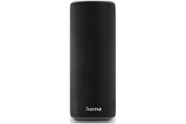 głośnik Bluetooth Hama Pipe 3.0 czarny