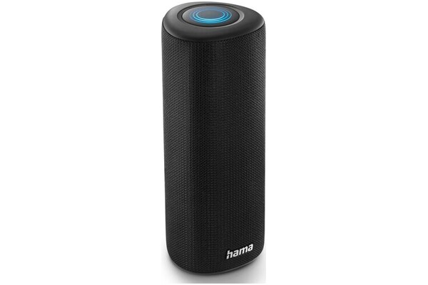 głośnik Bluetooth Hama Pipe 3.0 czarny