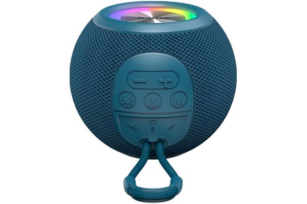 głośnik Bluetooth Hama Ballshape 3.0 niebieski