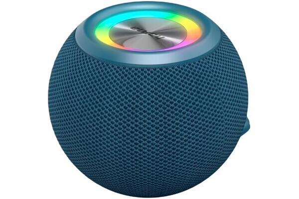 głośnik Bluetooth Hama Ballshape 3.0 niebieski