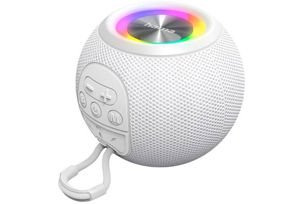 głośnik Bluetooth Hama Ballshape 3.0 biały