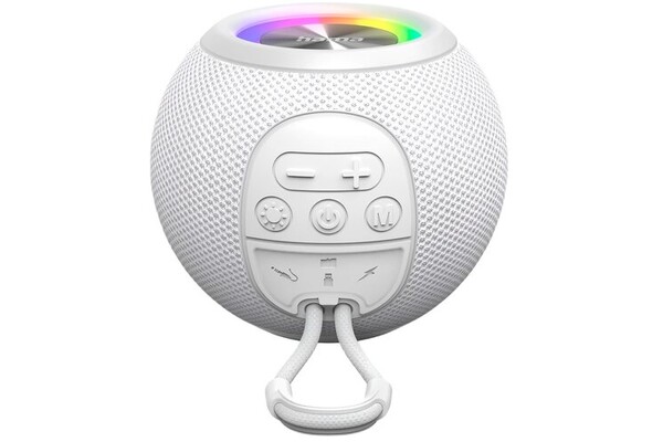 głośnik Bluetooth Hama Ballshape 3.0 biały