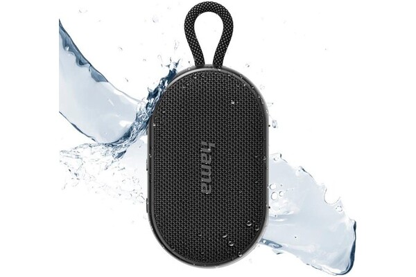 głośnik Bluetooth Hama Buddy 3.0 czarny