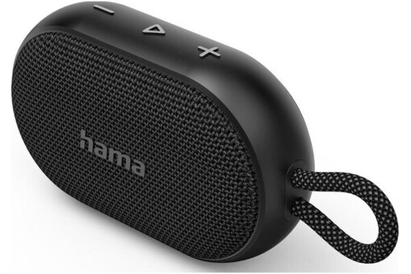 głośnik Bluetooth Hama Buddy 3.0 czarny