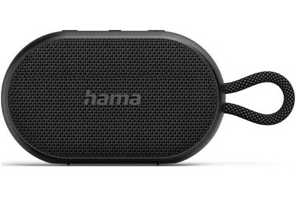 głośnik Bluetooth Hama Buddy 3.0 czarny