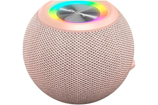 głośnik Bluetooth Hama Ballshape 3.0 różowy