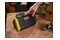 głośnik Bluetooth RYOBI RBT18-0 czarno-zielony