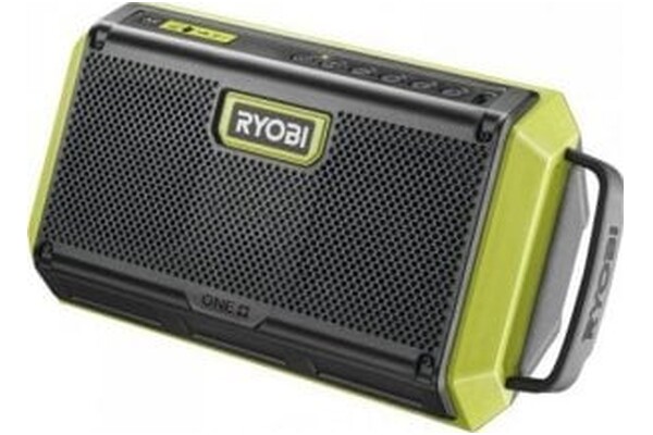 głośnik Bluetooth RYOBI RBT18-0 czarny