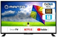 Telewizor Manta 32LHS89T 32" HD Ready
