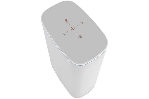 głośnik Bluetooth JAYS s-Living Flex biały