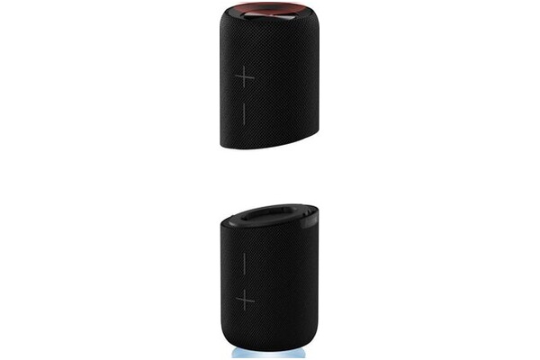 głośnik Bluetooth Hama Twin 2.0 czarny