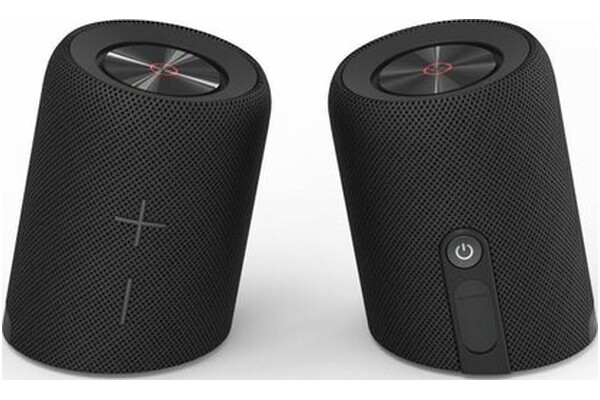 głośnik Bluetooth Hama Twin 2.0 czarny