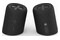 głośnik Bluetooth Hama Twin 2.0 czarny