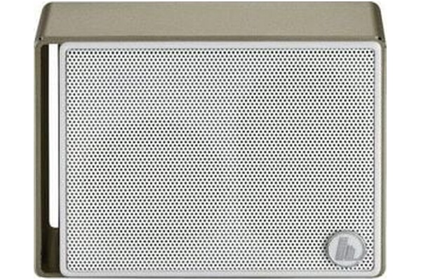 głośnik Bluetooth Hama Pocket Steel złoty