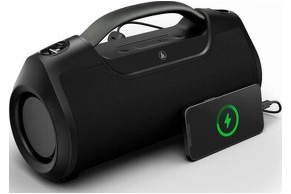 głośnik Bluetooth Hama SoundBarrel czarny