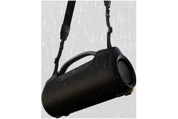 głośnik Bluetooth Hama SoundBarrel czarny
