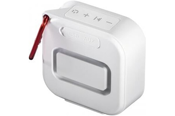 głośnik Bluetooth Hama Pocket 2.0 biały