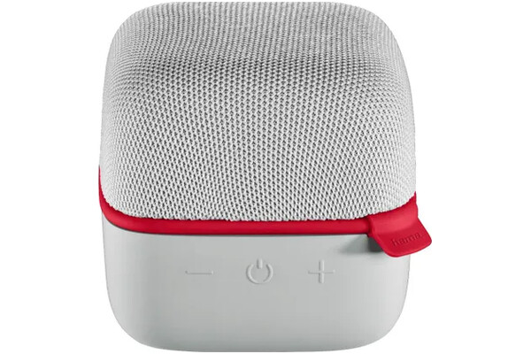 głośnik Bluetooth Hama CUBE szary