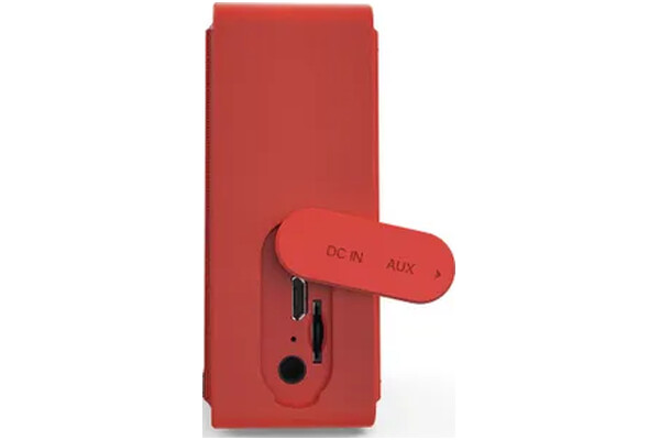 głośnik Bluetooth Hama POCKET czerwony
