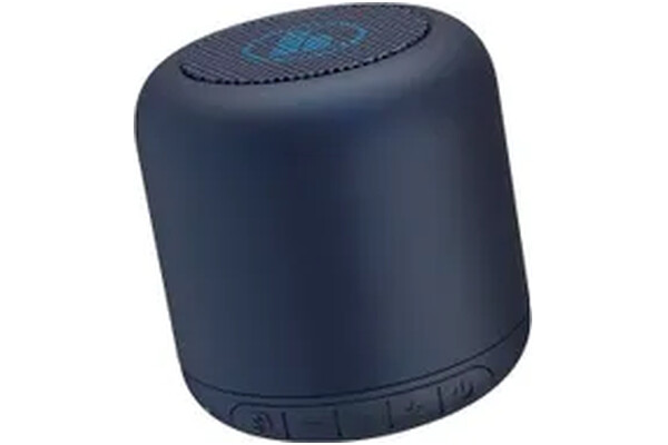 głośnik Bluetooth Hama DRUM 2.0 STEEL szary