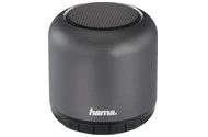głośnik Bluetooth Hama DRUM STEEL szary