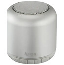 głośnik Bluetooth Hama DRUM STEEL srebrny