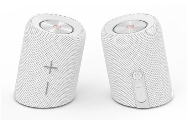głośnik Bluetooth Hama Twin 2.0 biały