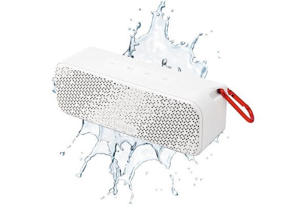 głośnik Bluetooth Hama PowerBrick 2.0 biały