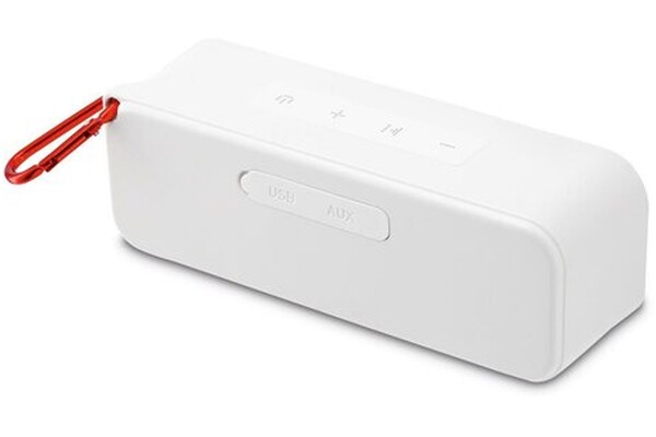 głośnik Bluetooth Hama PowerBrick 2.0 biały