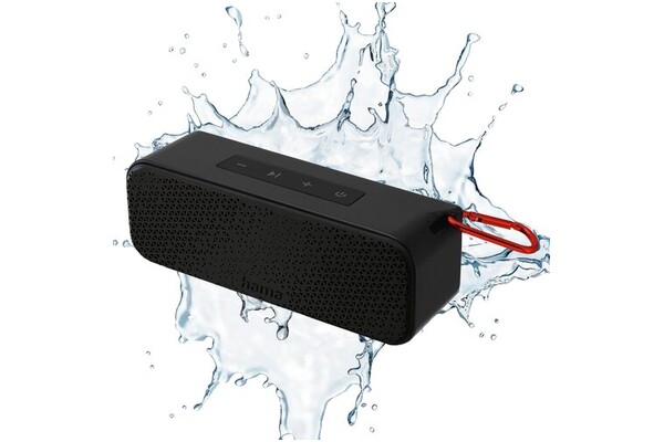 głośnik Bluetooth Hama PowerBrick 2.0 czarny