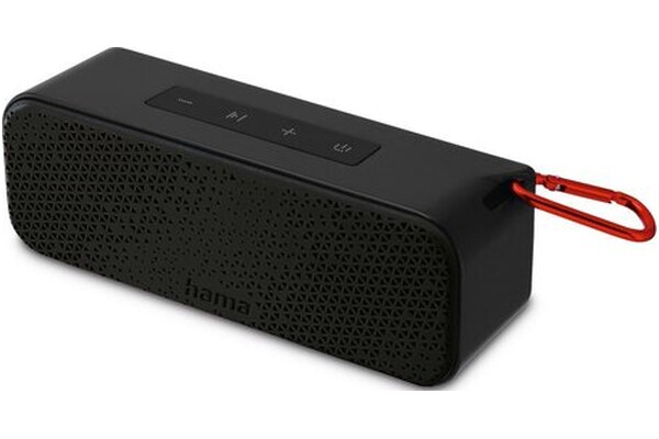 głośnik Bluetooth Hama PowerBrick 2.0 czarny