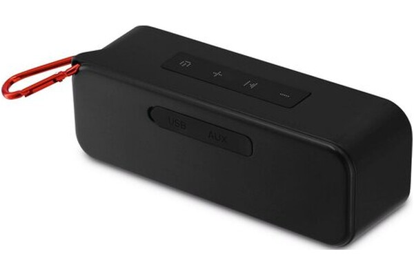głośnik Bluetooth Hama PowerBrick 2.0 czarny